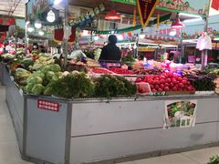 -天塔菜市场