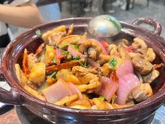 -凤兴鸡煲(宝安海雅店)