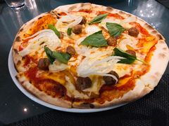 -君悦酒店·La Terrazza意合園·意式风味