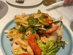 酸辣无骨凤爪-清迈泰·泰国餐厅(华发商都店)