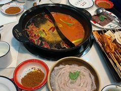 -XiaoJunGan Hotpot 钢管厂五区小郡肝火锅串串香