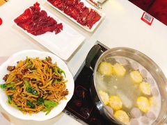 -潮泰牛肉火锅 · 创于1992年(车公庙店)