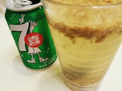 冻柠七-華歡冰室-WahFoon(吉大店)