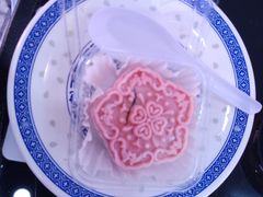 百花山药糕（红豆馅）-百花传统甜品店(原址店)