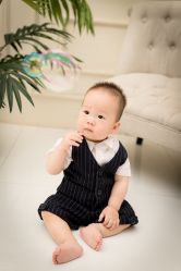 点击看大图 -亲吻宝贝儿童摄影