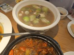 -醉得意·山茶油炒土鸡(福州马尾西堤店)
