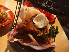 椒盐鸭下巴-避风塘(宝山万达店)