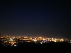-鬼笑石后山停车场