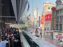 -上海丽笙精选海仑宾馆·莫赛克餐厅