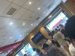 等位区-老通城豆皮大王(吉庆街店)