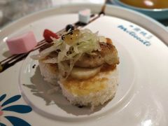 -蜜桃花开·中西融合菜E&W(南长街店)