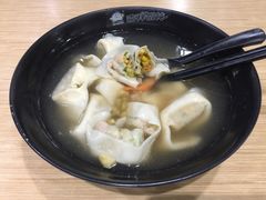 -吉祥馄饨(牡丹园店)
