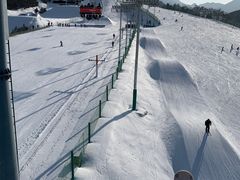 -北京南山滑雪场
