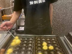 -咕噜咕噜·章鱼小丸子(广州荔湾领展广场店)