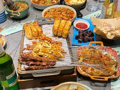 -寂寞的豆芽 蒙古原切大串(金宇店)