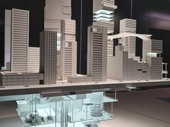 -深圳市当代艺术与城市规划馆