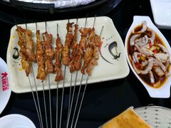 -大锅强·蒸海鲜青岛菜(吾悦广场店)