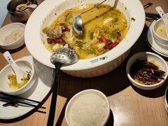 -太二酸菜鱼(长沙IFS国金中心店)
