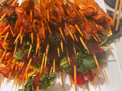 -阿串串老火锅(力盟店)