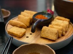 毕节爆浆小豆腐-山石榴·贵州菜(丰盛里店)