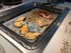 -非烤勿扰自助烤肉(阳江百利广场店)