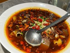 -北平食府(马鞍山路店)