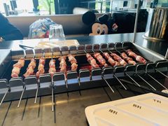 -老卜奎齐齐哈尔烤肉(人民东路店)