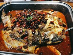 -令狐冲·活鱼馆(宝龙店)