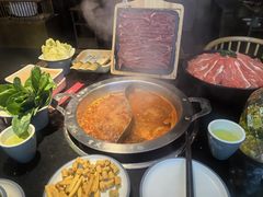 -井格重庆火锅(西直门凯德Mall店)