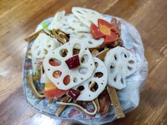 -刘信牛羊肉泡馍小炒(回民街店)