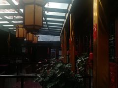 -万柳阁小馆·花园餐厅(龙潭湖店)