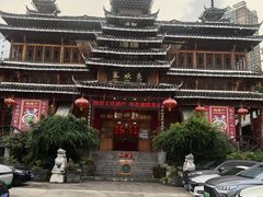 -亮欢寨酸汤鱼(沙冲路店)