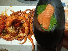 -乔哥铭洋海鲜自助(皇城恒隆广场店)