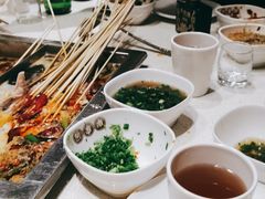 -阿串串老火锅(力盟店)