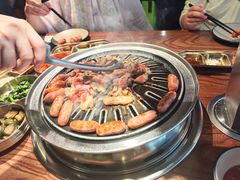 -九田家黑牛烤肉料理(新辰里亚运村店)