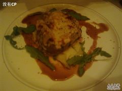 芝士牛排配土豆泥-Cova Ristorante & Caffe(海港城店)