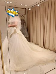 -GRACE KELLY婚纱与礼服(北京店)