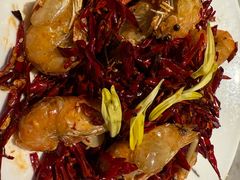 -雀蓝川菜(奥体广场店)