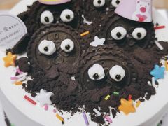 -糕小爱动物奶油生日蛋糕定制(晋江万达店)