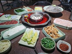 -巴倒烫陆派火锅山庄(南山总店)