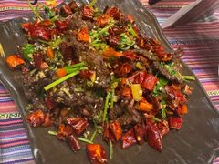 -香巴拉云南餐厅(华莱坞店)