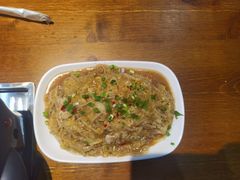 渍菜粉-张姐烤肉(山北路店)
