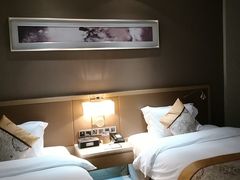 -济南绿地美利亚酒店