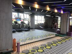 环境-UP健身私教馆(海岸城店)