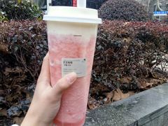 -喜茶(上海兴业太古汇店)