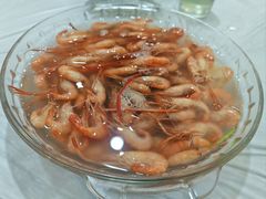 溱湖青虾-溱湖八鲜菜馆