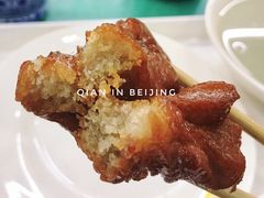 蜜麻花-护国寺小吃(地安门店)