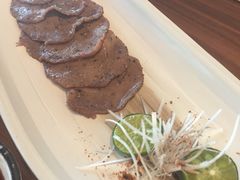 烤牛舌-福州融侨皇冠假日酒店·三宅日本餐厅