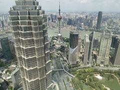 -上海柏悦酒店