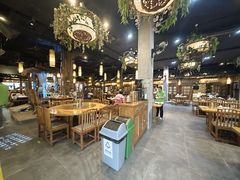 -花溪雨·森林餐厅(石基店)